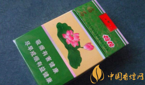荷花香煙多少錢一包 鉆石荷花香煙2018最新價(jià)格