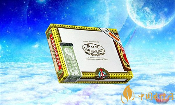 品味古巴雪茄煙波爾拉臘尼亞加賓麗 靜享柔潤(rùn)悠悠清甜香