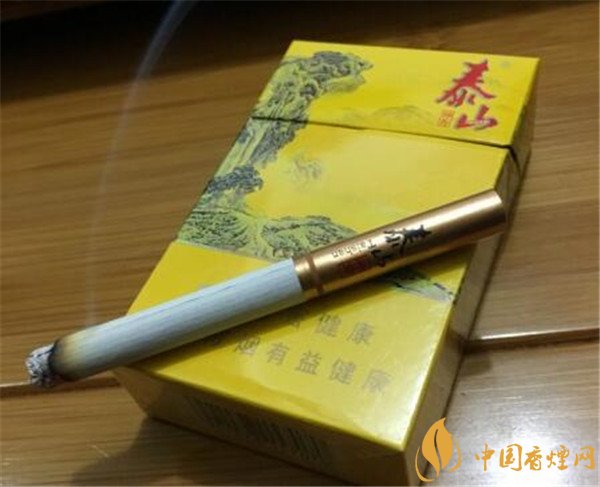 泰山香煙價(jià)格表和圖片 泰山香煙(秀系列)多少錢(qián)一包(全系列6款)