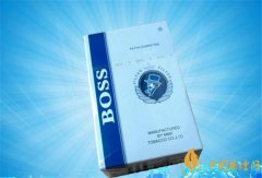 緬甸boss香煙的多少錢一包 老板(藍(lán))boss香煙的價格16元/包