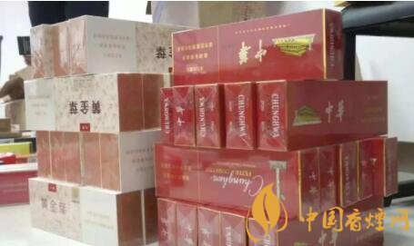 可怕!魔術(shù)手驚現(xiàn)煙酒店 3秒真煙變假煙！