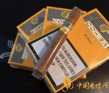 喜愛高希霸短號(hào)的十大理由