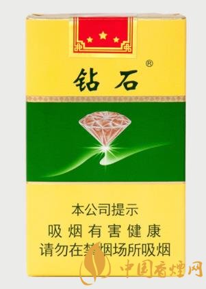 鉆石系列好抽的香煙排行 鉆石10元左右的經(jīng)典香煙推薦！