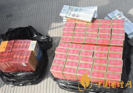 無(wú)證運(yùn)輸香煙屬于違法 浙江查獲首起專車(chē)運(yùn)輸假煙案件！