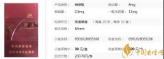 蘭州香煙（硬經(jīng)典）多少錢一包 蘭州香煙價格及口感介紹！