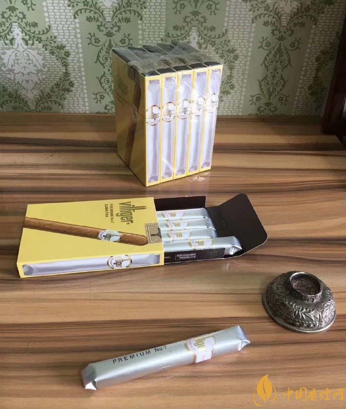 【雪茄品鑒】適合新手入門的威力（Villiger）雪茄系列，經濟實惠，好抽不貴！