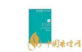 ESSE香煙多少錢一盒？韓國(guó)esse愛喜香煙價(jià)格