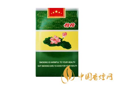 荷花煙多少錢一盒？2020荷花煙圖片大全